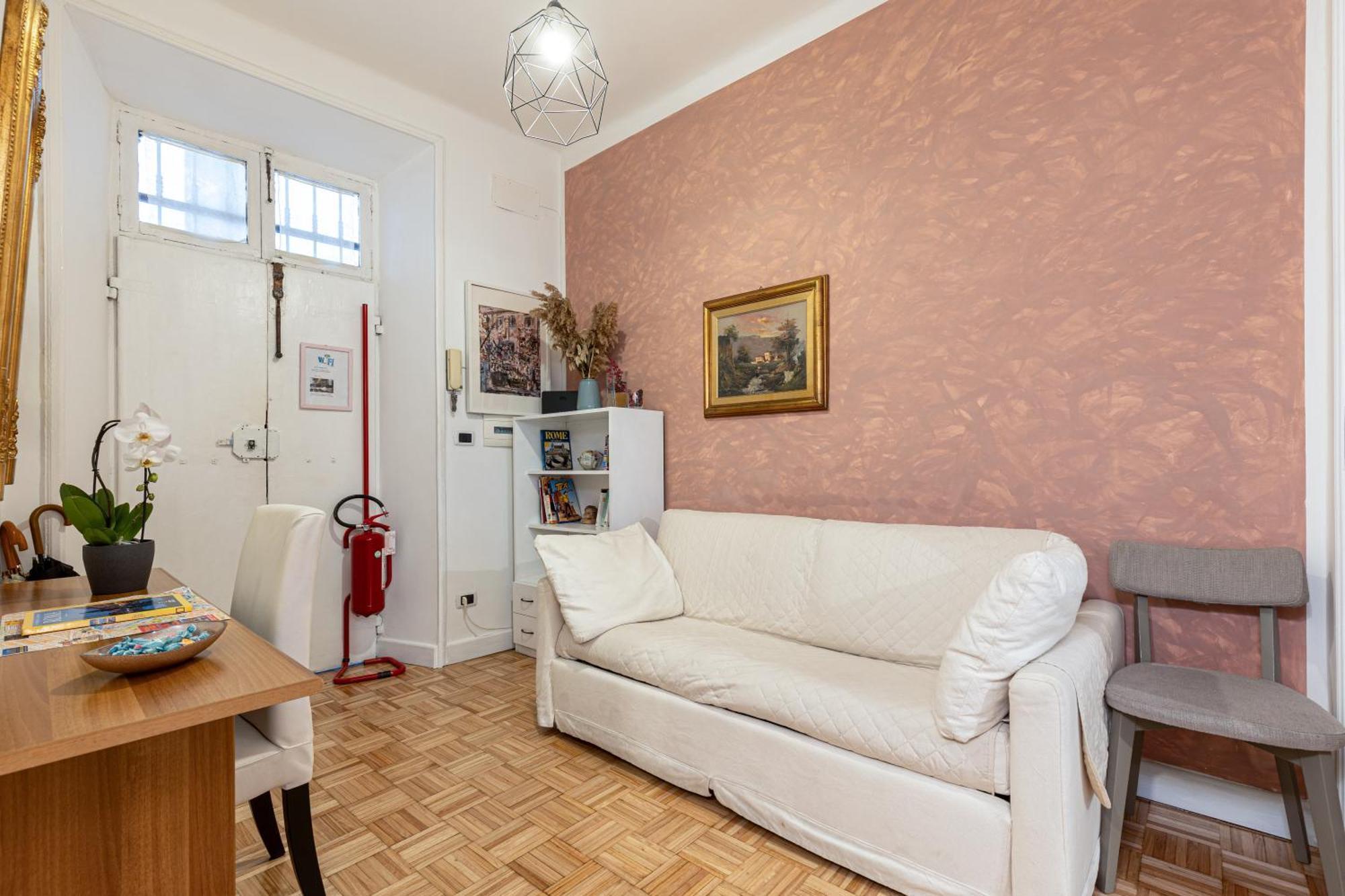 Urbana Apartment Colosseum Roma Dış mekan fotoğraf